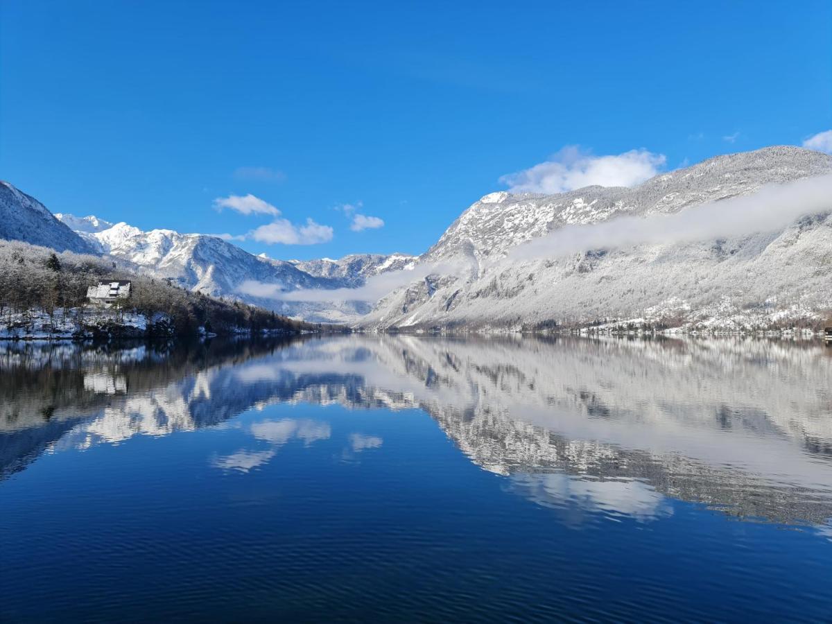 Apartments Irena Bohinj Zewnętrze zdjęcie