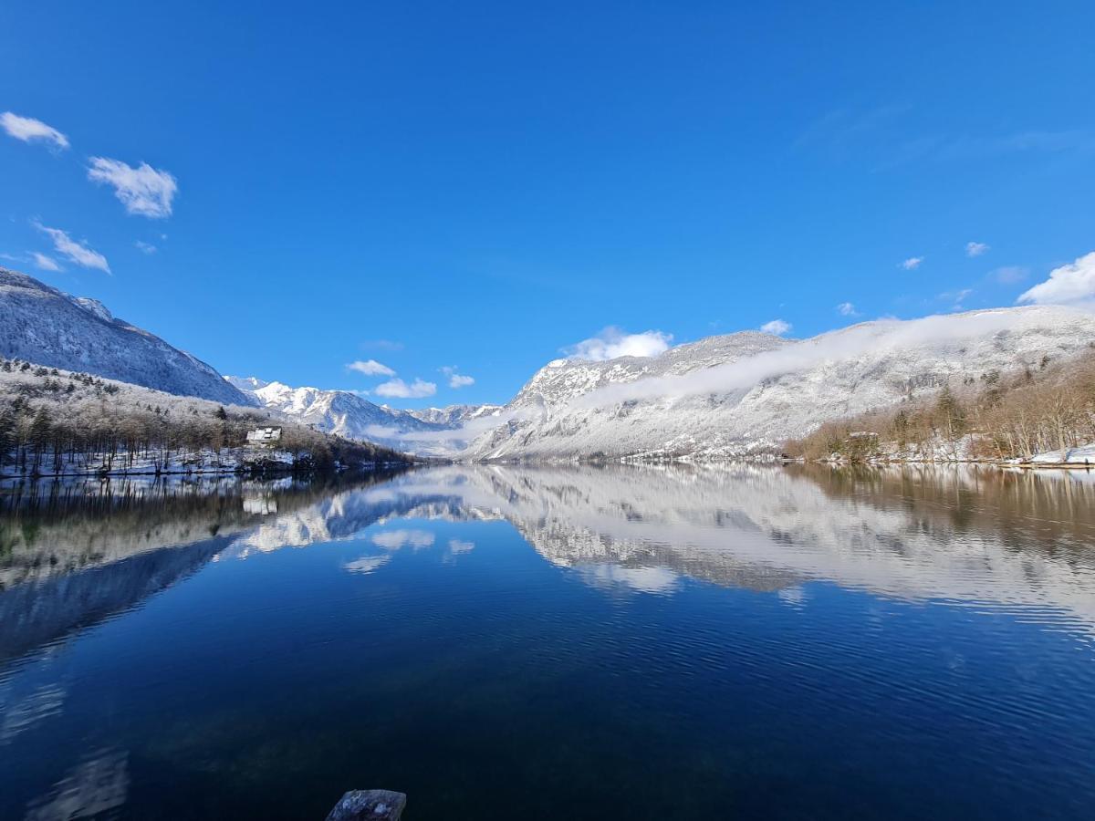 Apartments Irena Bohinj Zewnętrze zdjęcie