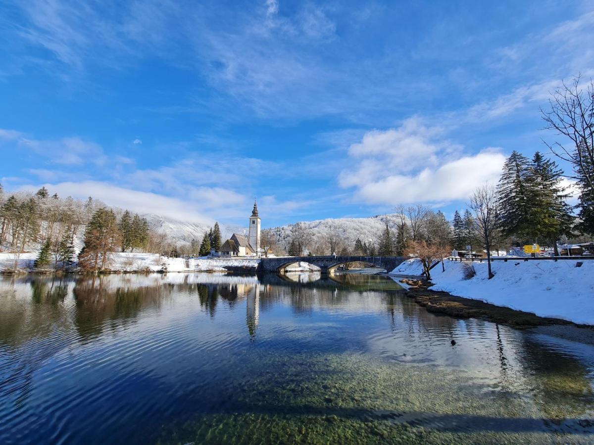 Apartments Irena Bohinj Zewnętrze zdjęcie