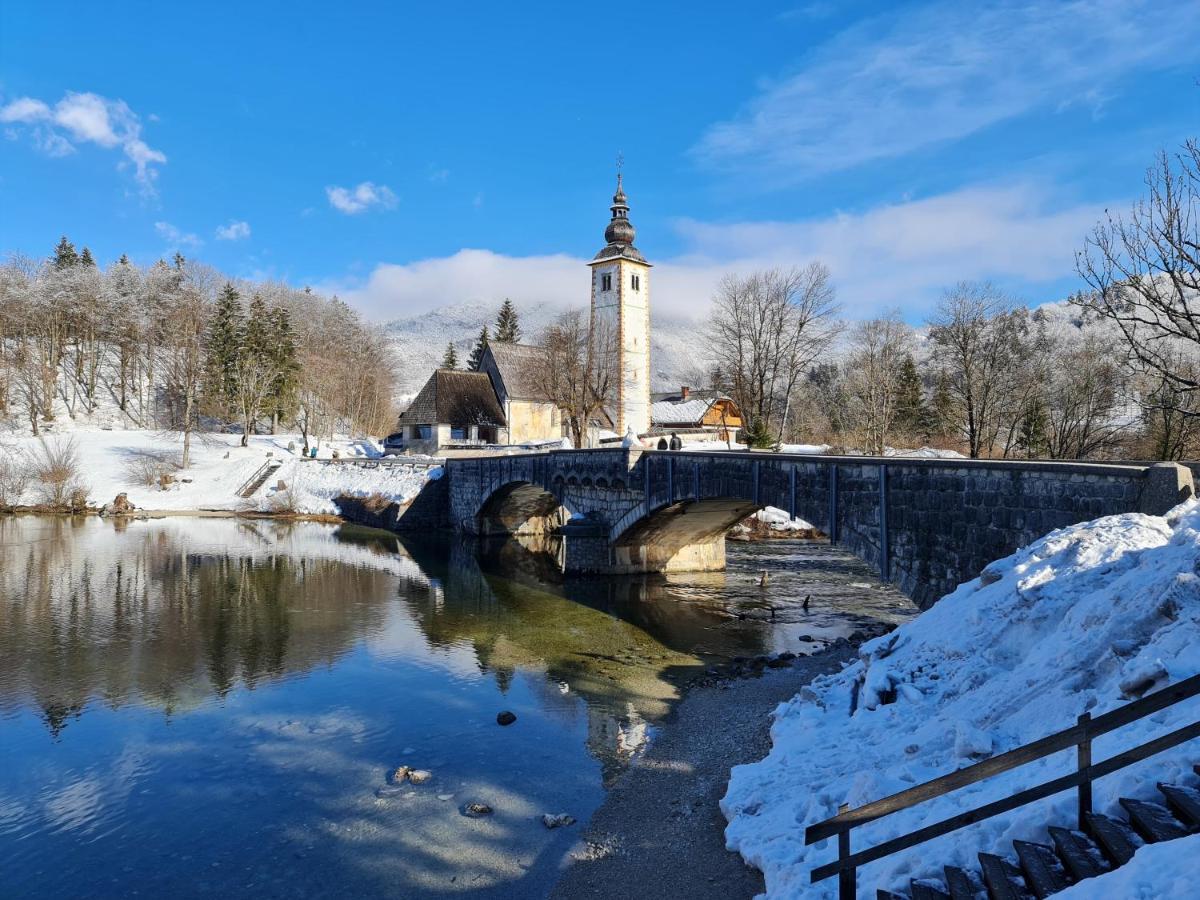 Apartments Irena Bohinj Zewnętrze zdjęcie