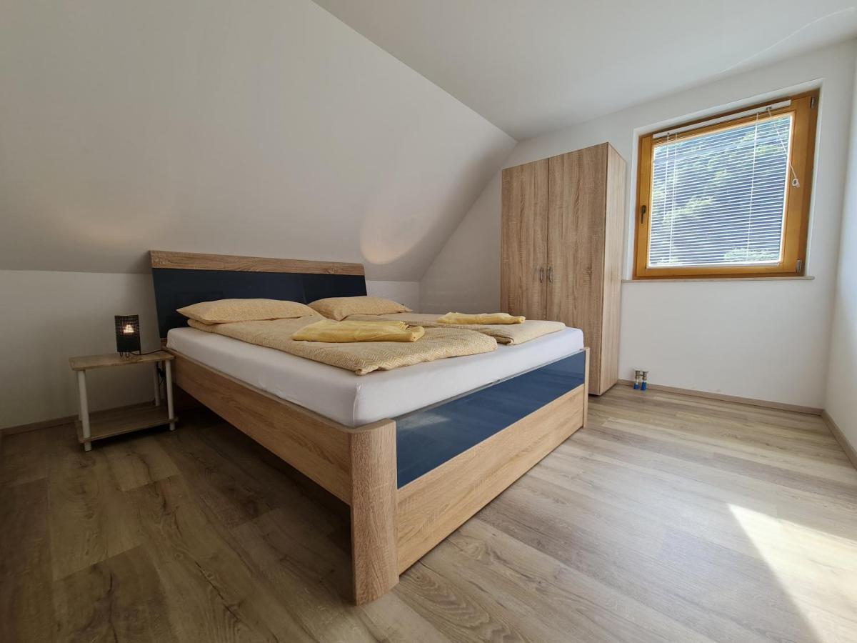 Apartments Irena Bohinj Zewnętrze zdjęcie